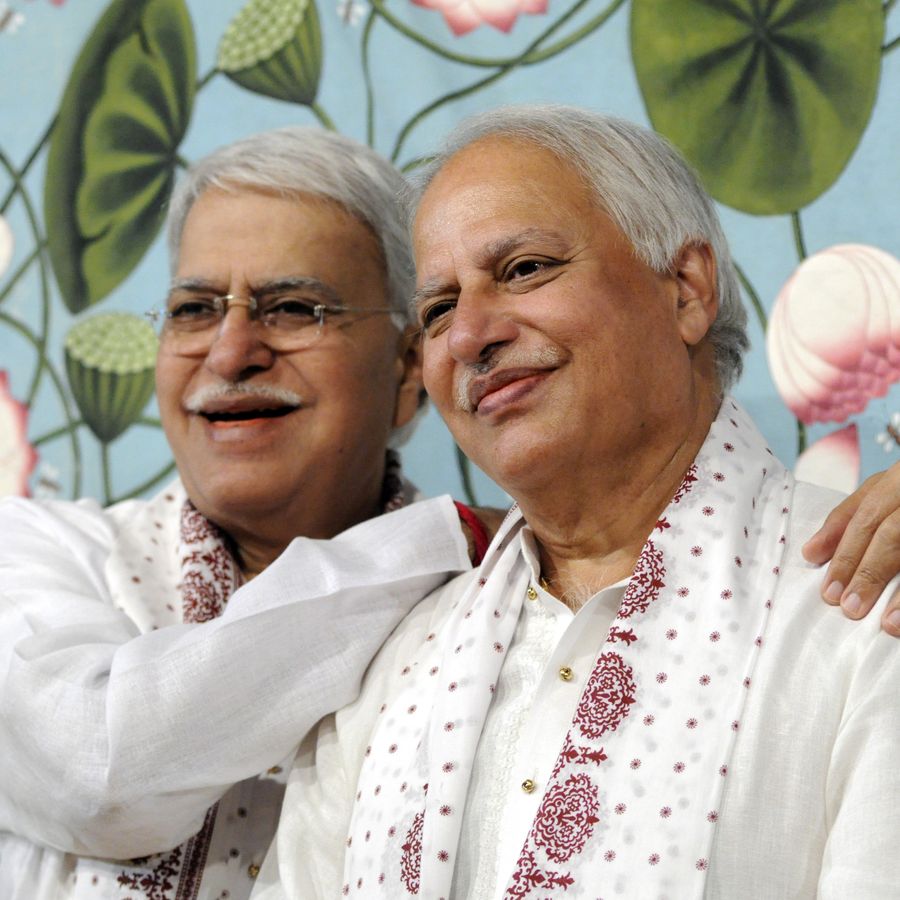 Pandit Rajan + Pandit Sajan Misra