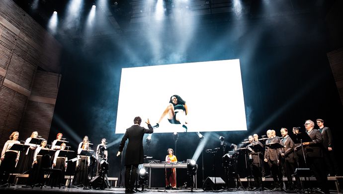 Nederlands Kamerkoor - Ester (foto Melle Meivogel)