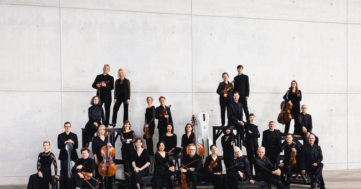 Bartóks intense vioolconcert — Münchener Kammerorchester, Leila Josefowicz + Bas Wiegers