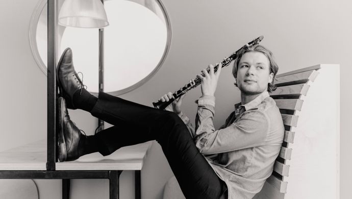 Jelmer de Moed (foto Marco Borggreve) 