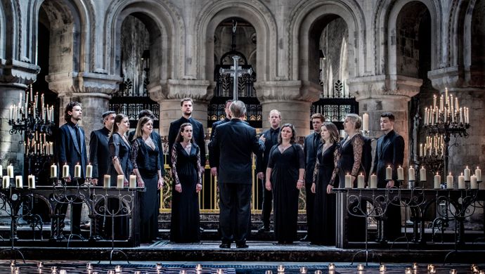 Tenebrae (foto Sim Canetty-Clarke)