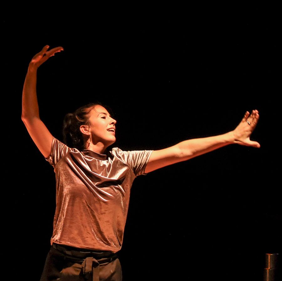 Flamenco Fluisterstad (foto JAJ Molenaar)