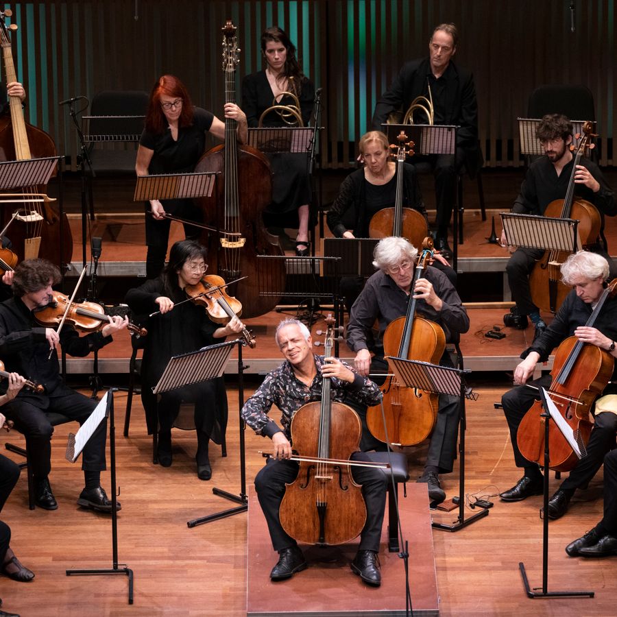 Giovanni Sollima CB2022 © Simon van Boxtel