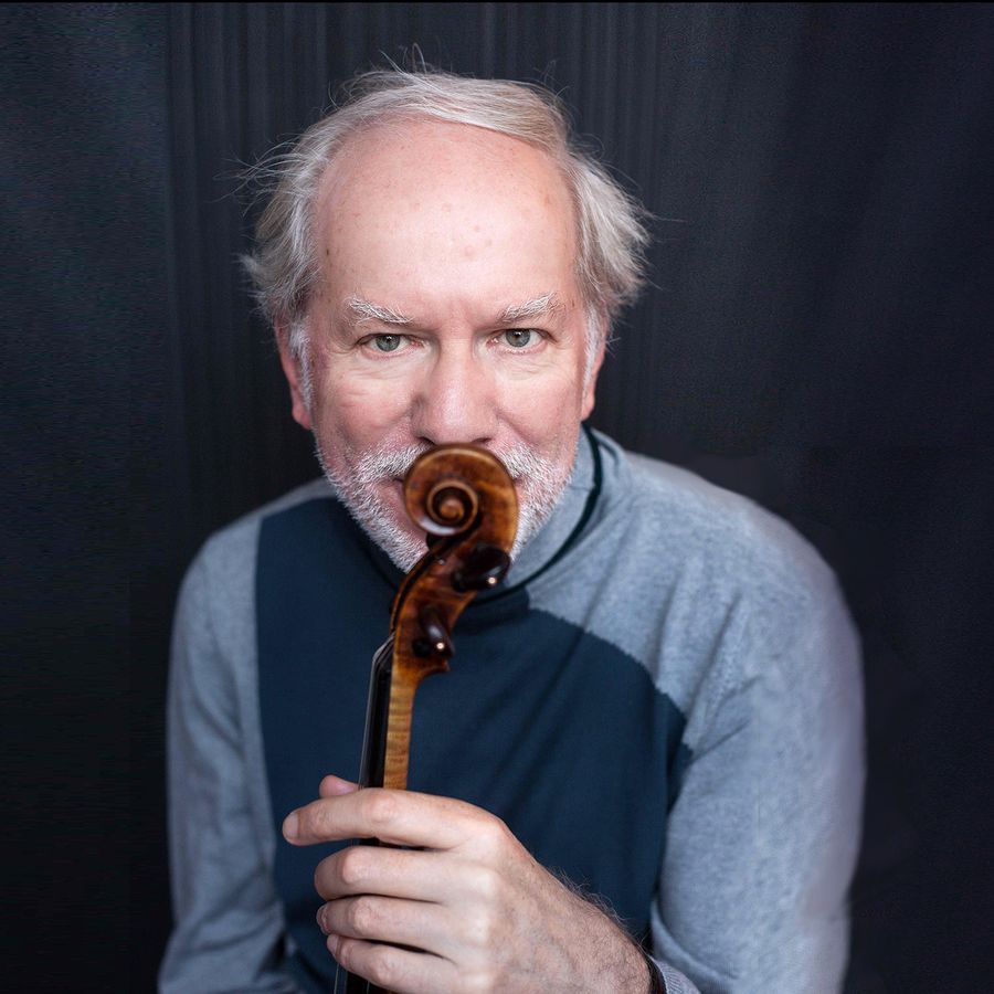 Gidon Kremer (foto Angie Kremer)