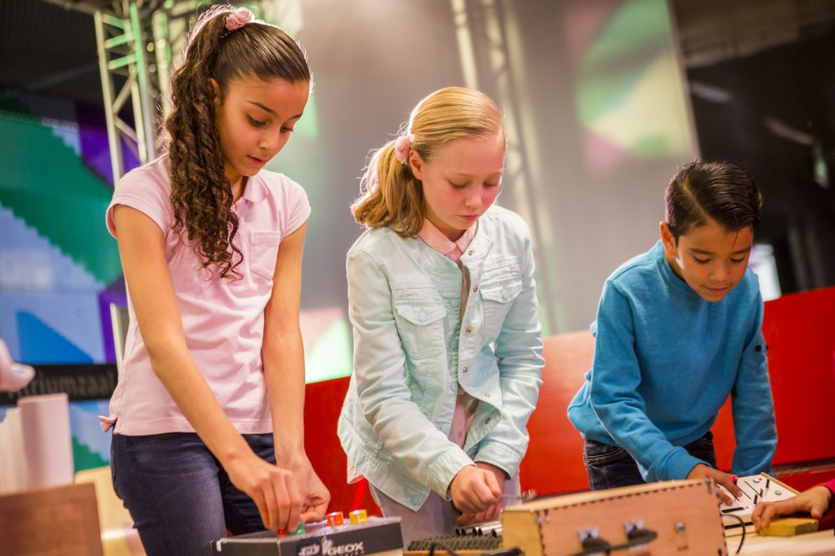 SoundLAB Workshop (foto Martina Simkovicova)