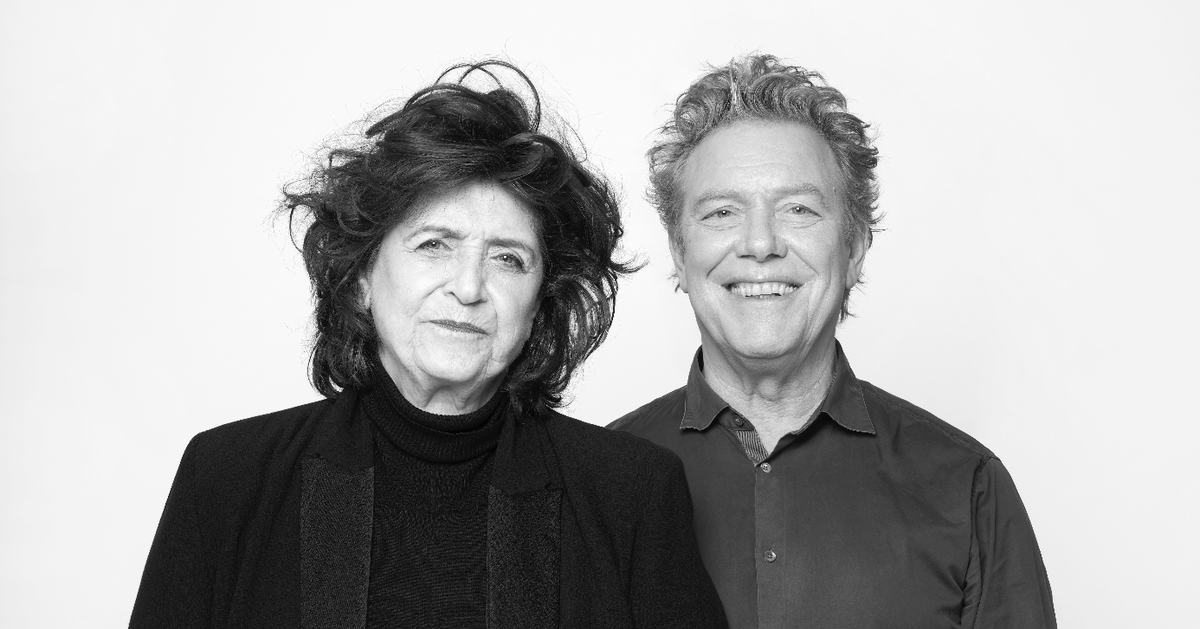Maar wat er ook gebeurt er klinkt muziek — Olga Zuiderhoek + Gerard Bouwhuis