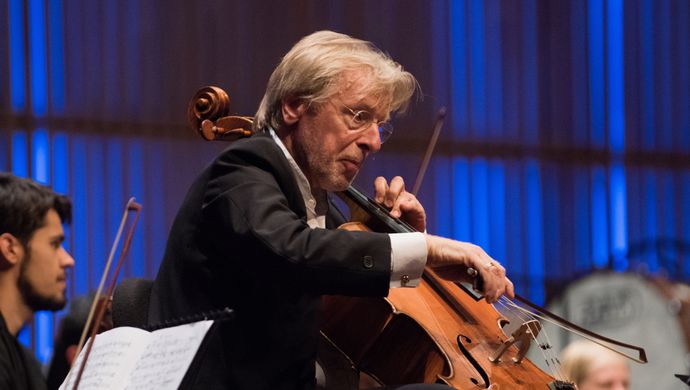 Frans Helmerson (photo Anna van Kooij)