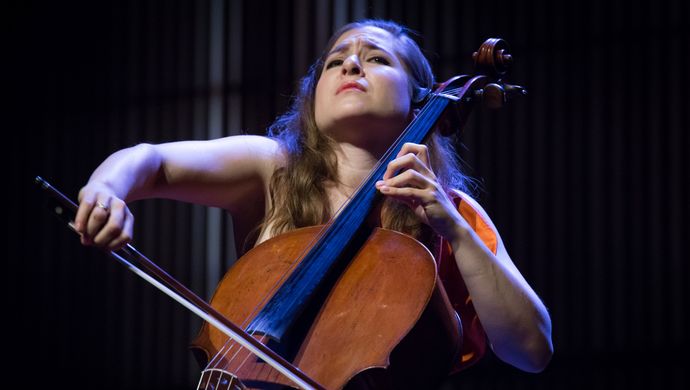 Alisa Weilerstein (Photo Andy Doornhein)