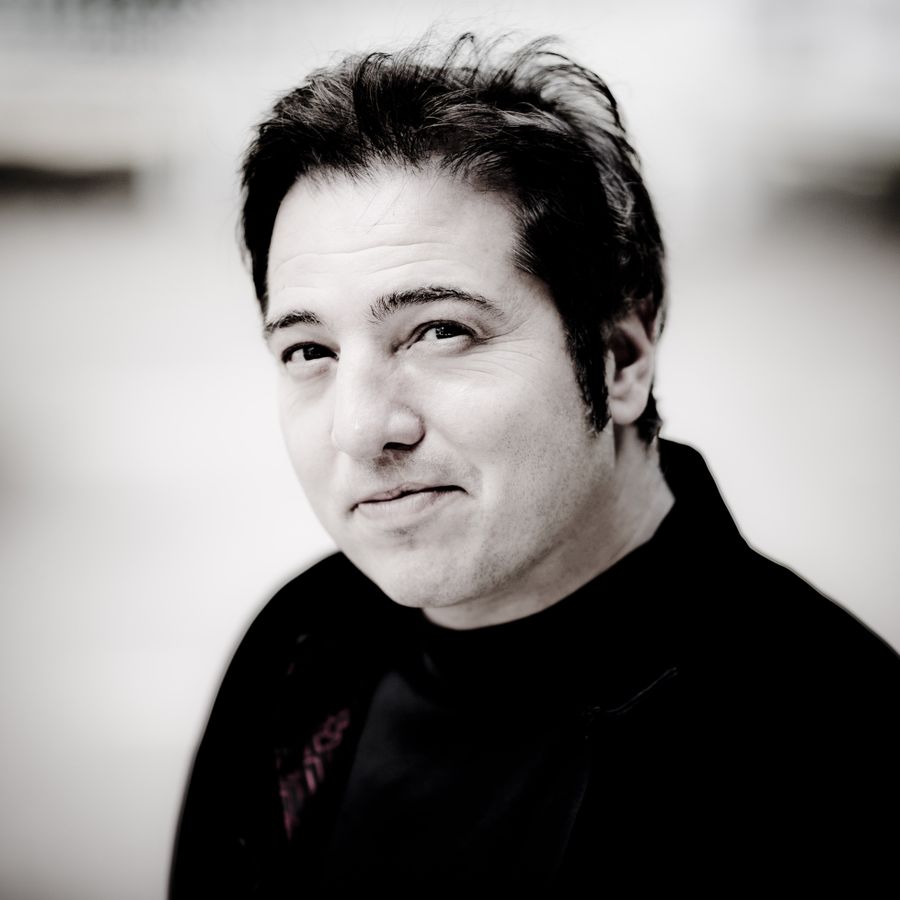 Fazil Say (foto Marco Borggreve)
