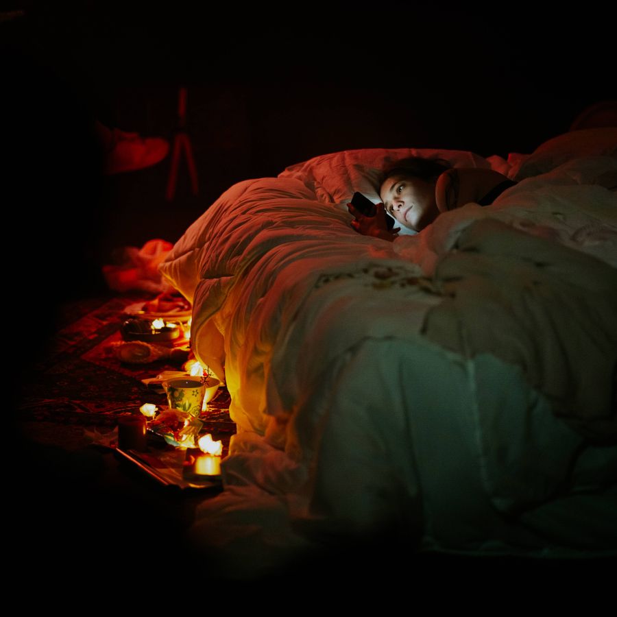 Our Love Began Here and Here It Will End © Esmée de Vette