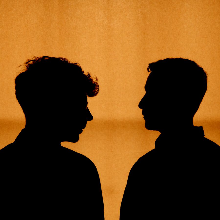 Pavel Kolesnikov & Samson Tsoy (foto Joss McKinley)