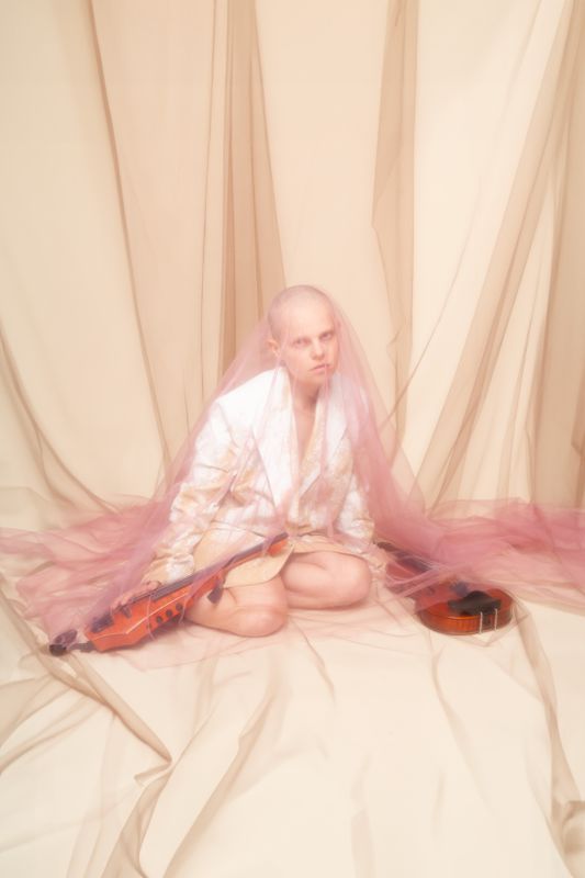 Diamanda La Berge Dramm (©Lisa Schamlé)