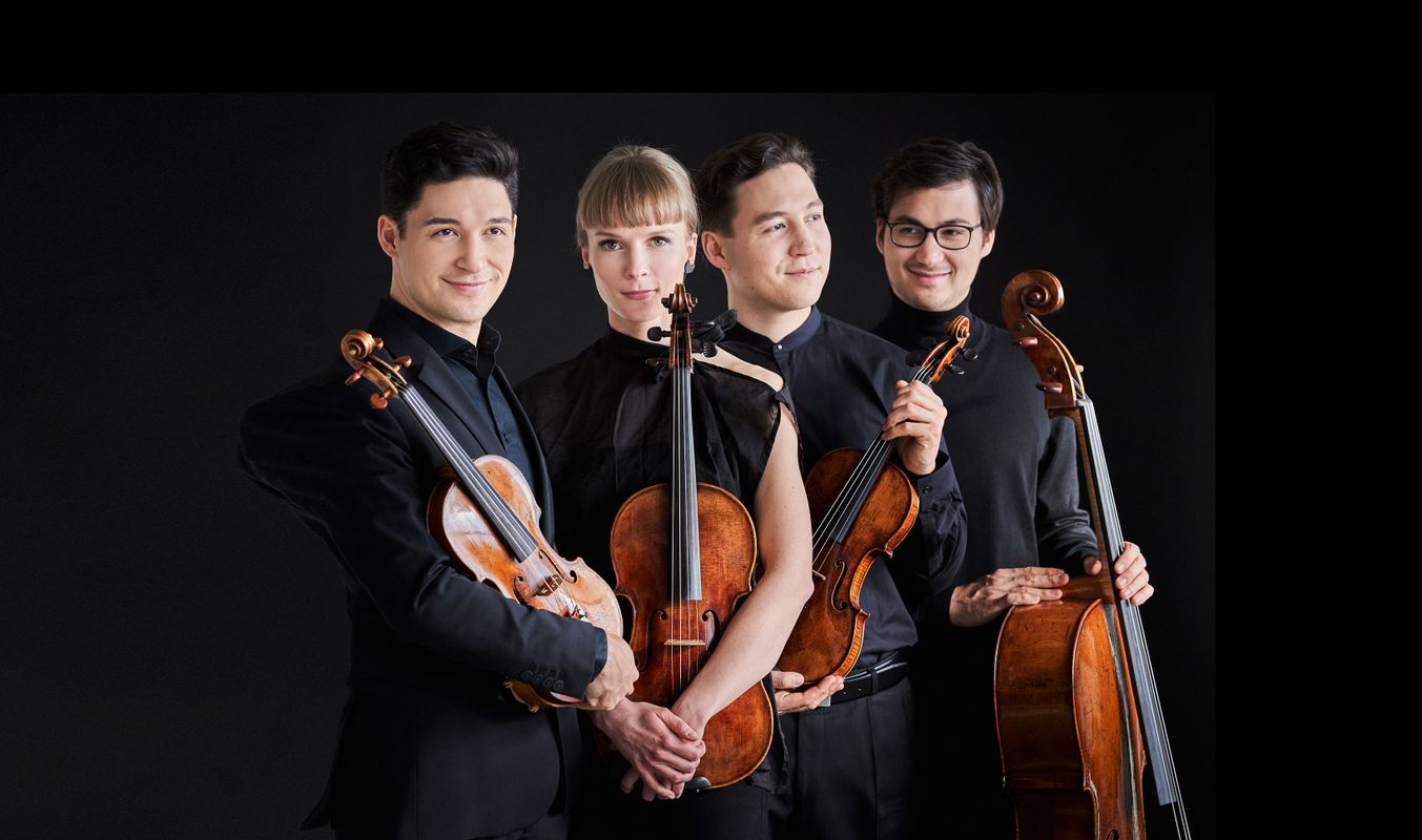Schumann Quartett (foto Kaupo Kikkas)