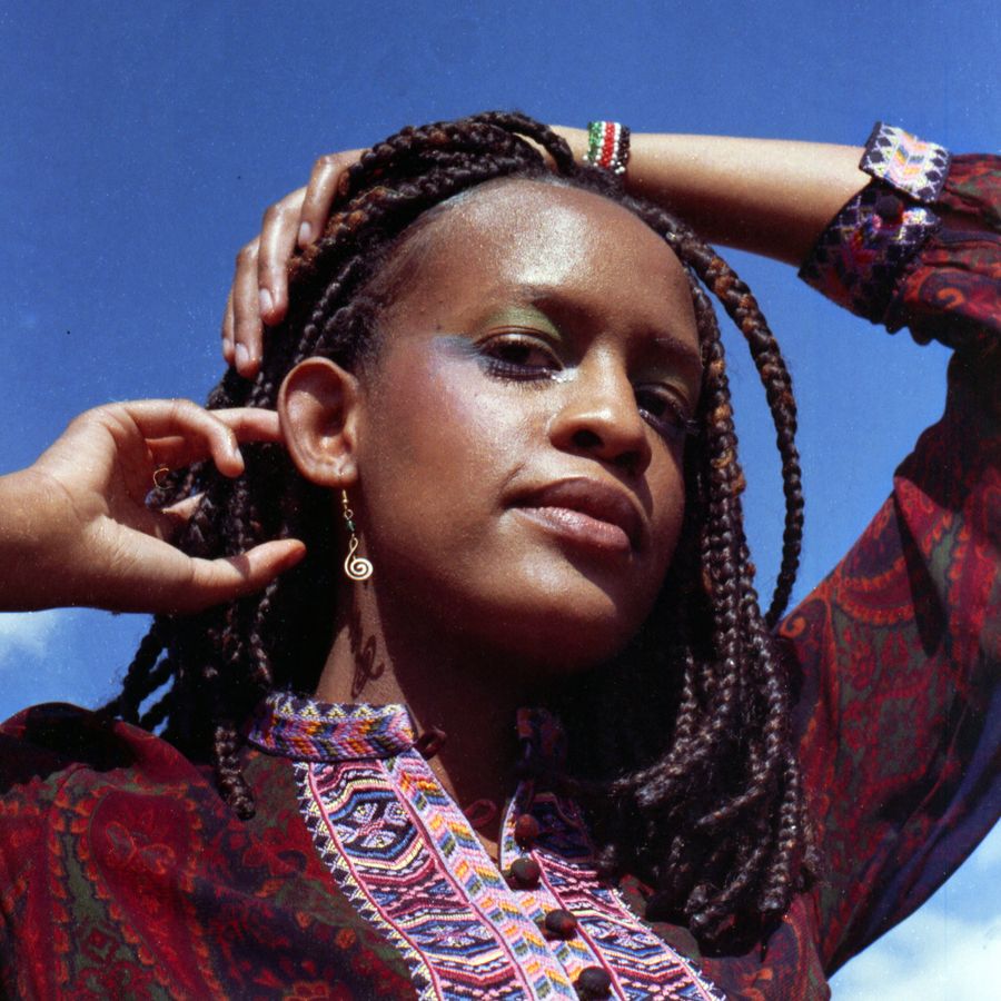 Nyokabi Kariuki (photo Gianfranco Bello)