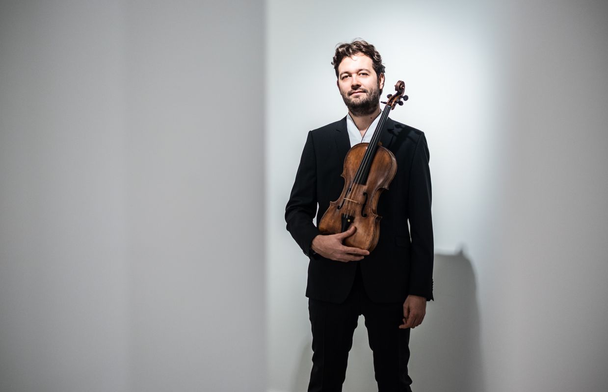 Lawrence Power (foto: Jack Liebeck)