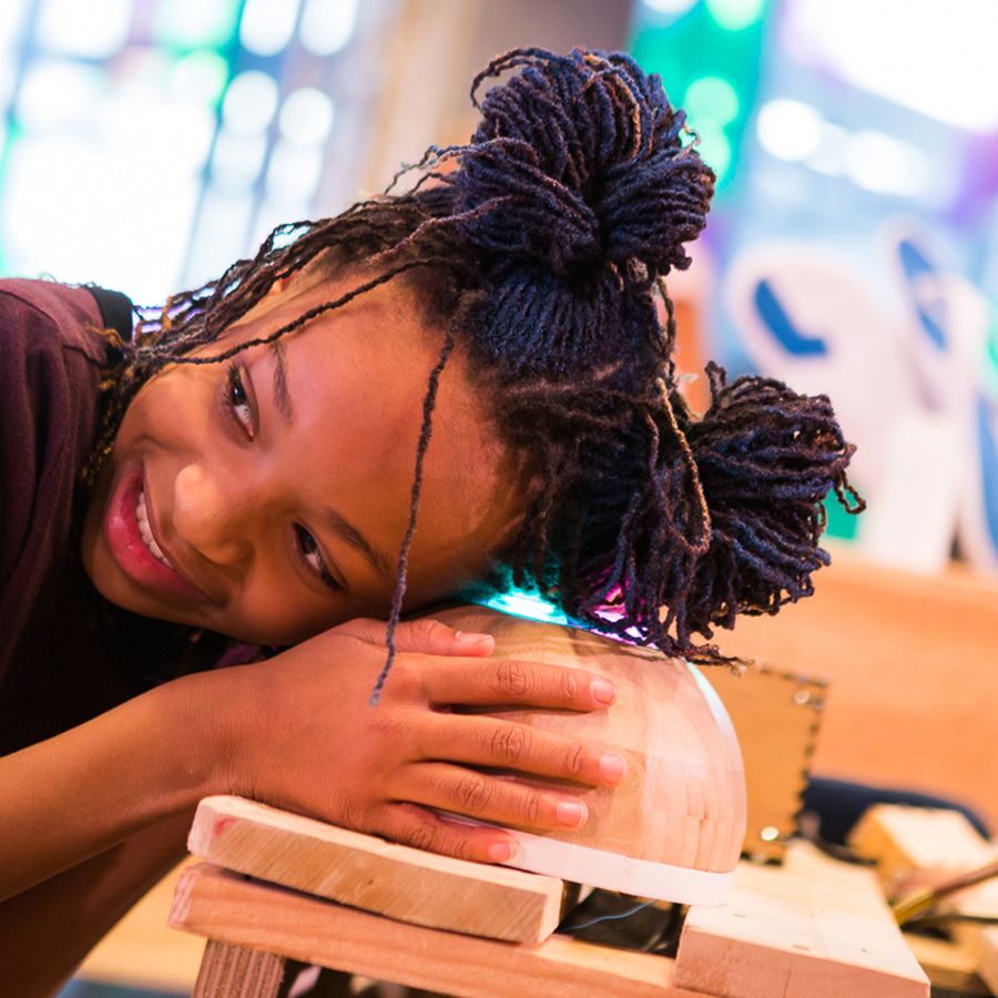 SoundLAB workshop (foto Martina Simkovicova)