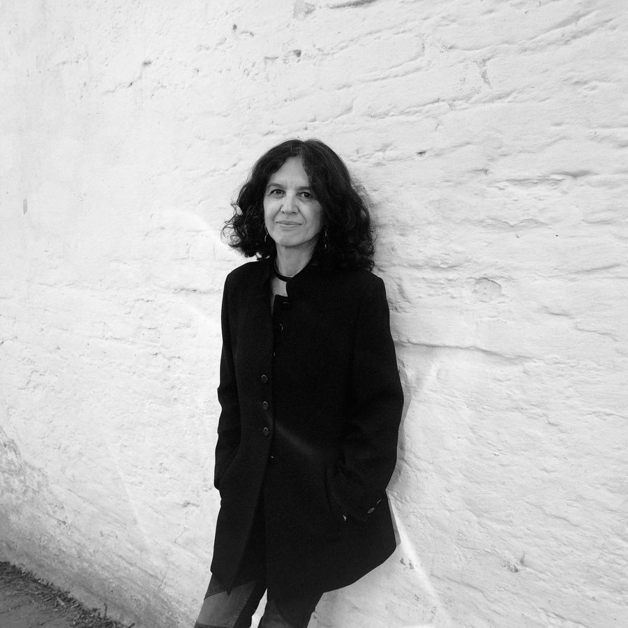 Hilda Paredes (foto Graciela Iturbide)