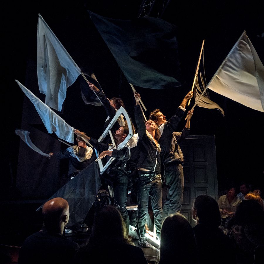 Zamenhof Project (foto Allard Willemse)