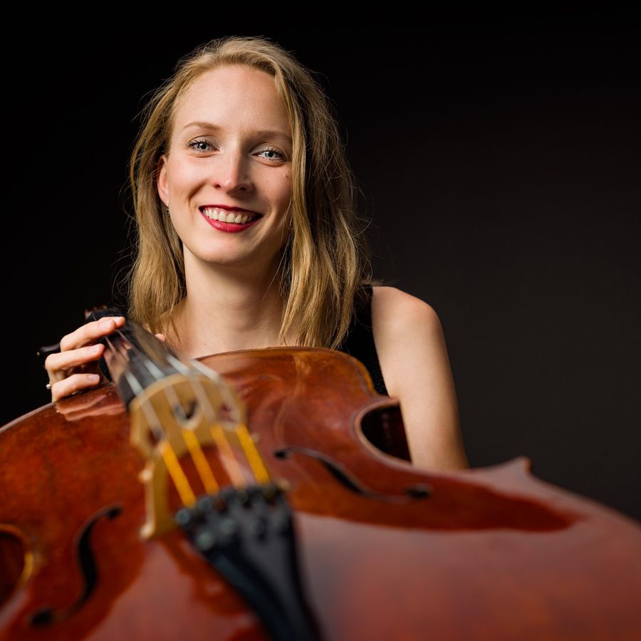 Marie-Elisabeth Hecker © Ole Schwarz