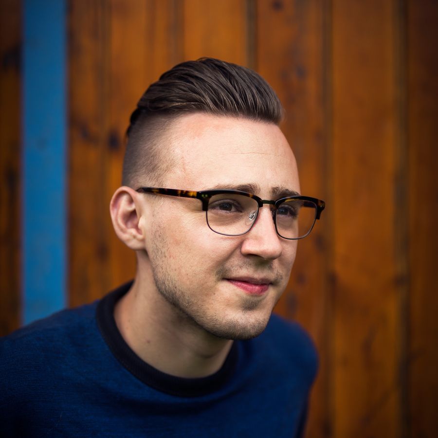 Tom Sanderman (foto: Juri Hiensch)