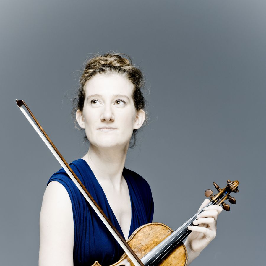 Maria Milstein (foto Marco Borggreve)