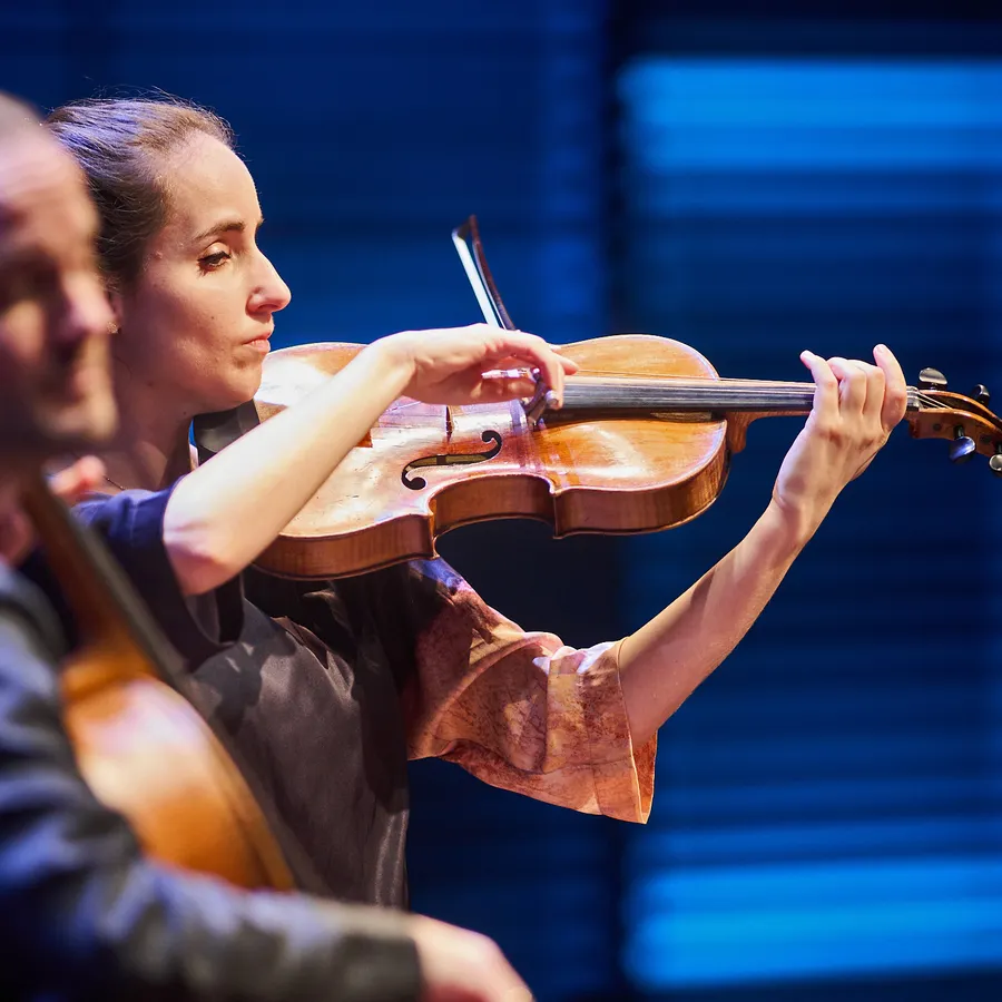 Dudok Quartet ©Eduardus Lee