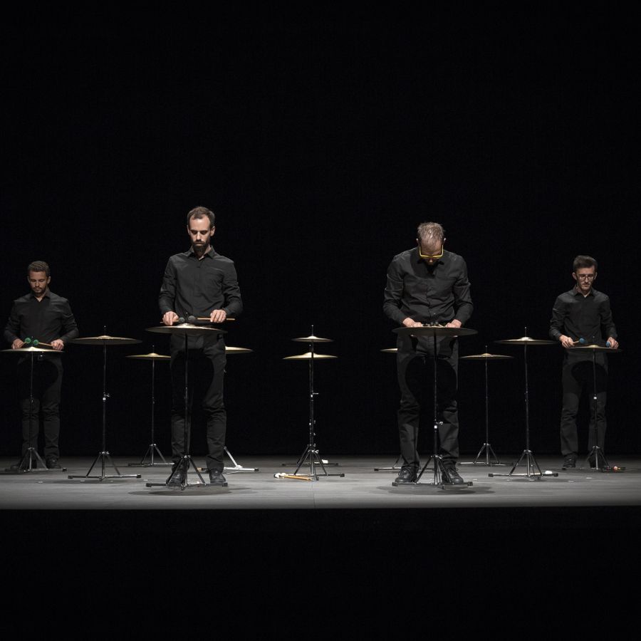 Eklekto - Ryoji Ikeda (foto Raphaelle Mueller)