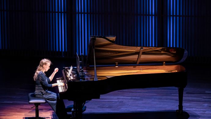 Olga Pashchenko (foto Foppe Schut)