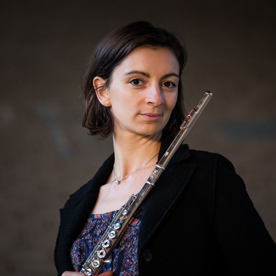 Julie Moulin (foto Bruno Bonansea)