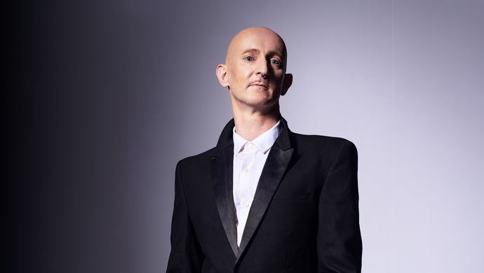 Philip Venables ©Charl Marais