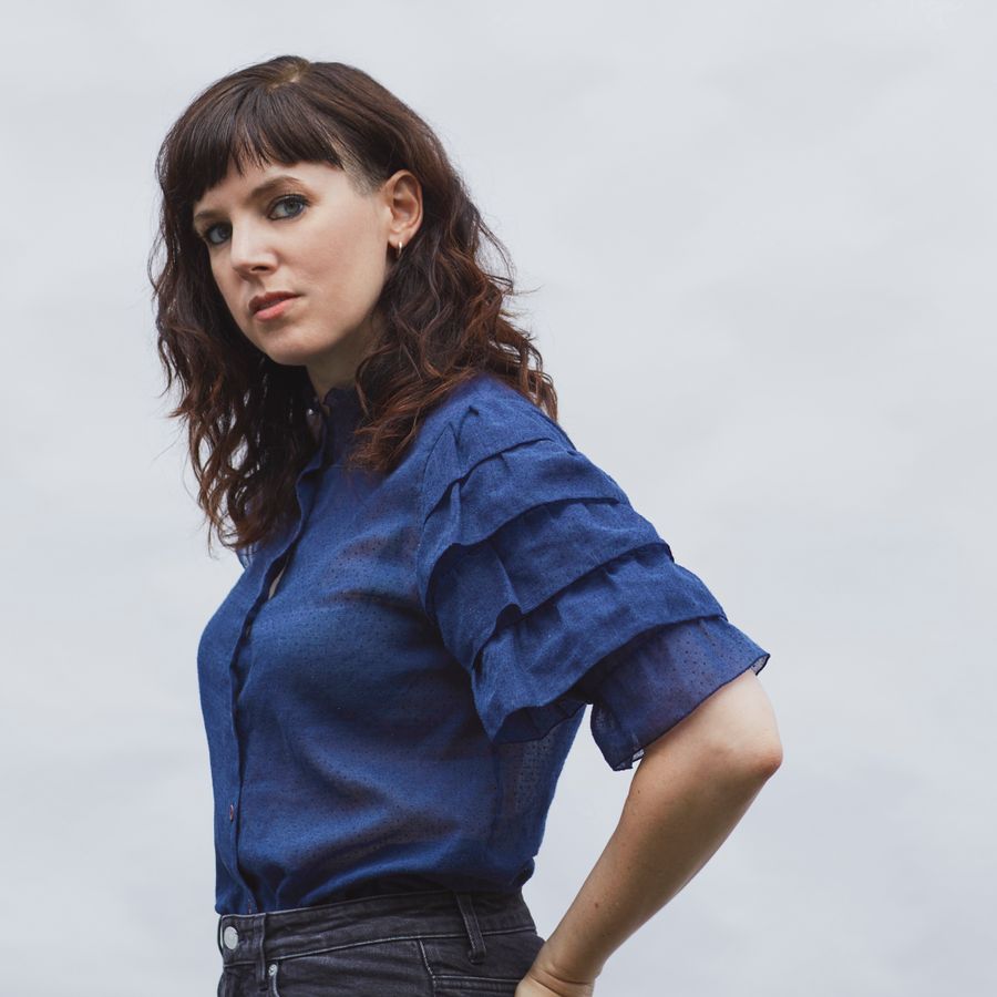 Anna Meredith (foto Gem Harris)