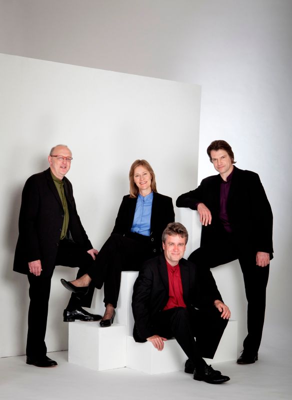 Gothic Voices (foto: Eric Richmond) 