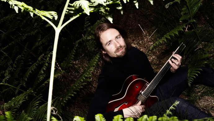 Bram Stadhouders (photo Ankie van Kasteren)