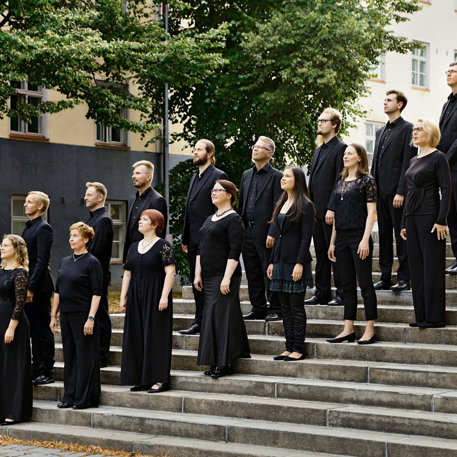 Helsinki Chamber Choir (foto Heikki Tuuli)