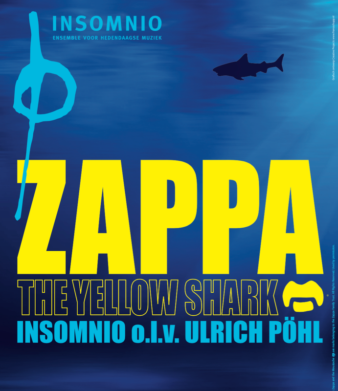 Insomnio speelt Zappa’s Yellow Shark