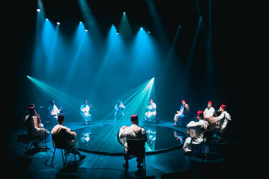 Hadra Immersive © Ide Munck