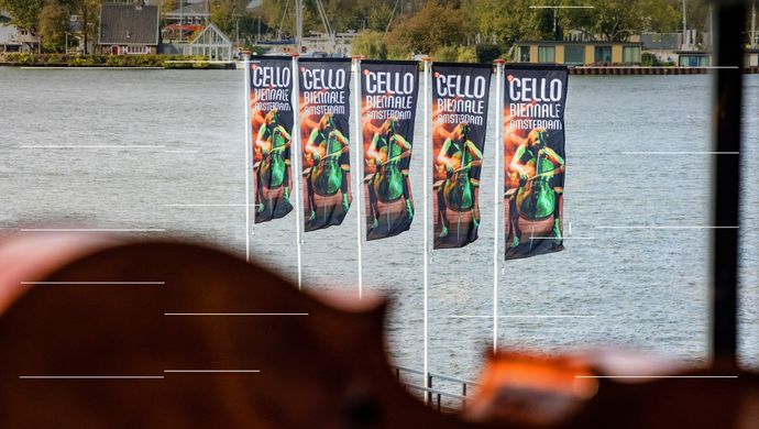 Cello Biënnale Amsterdam (foto Foppe Schut)