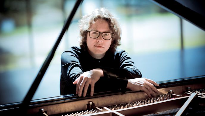 Hannes Minnaar (foto Simon van Boxtel)