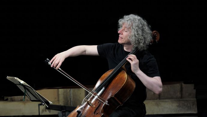 Steven Isserlis © Jacky Lepage