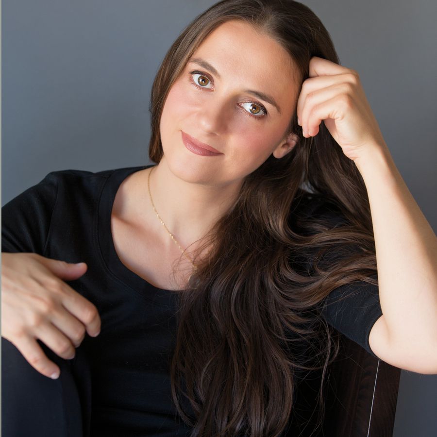 Núria Rial (foto Merce Rial)