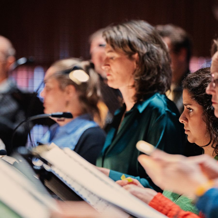 Cappella Amsterdam ©Milagro Elstak