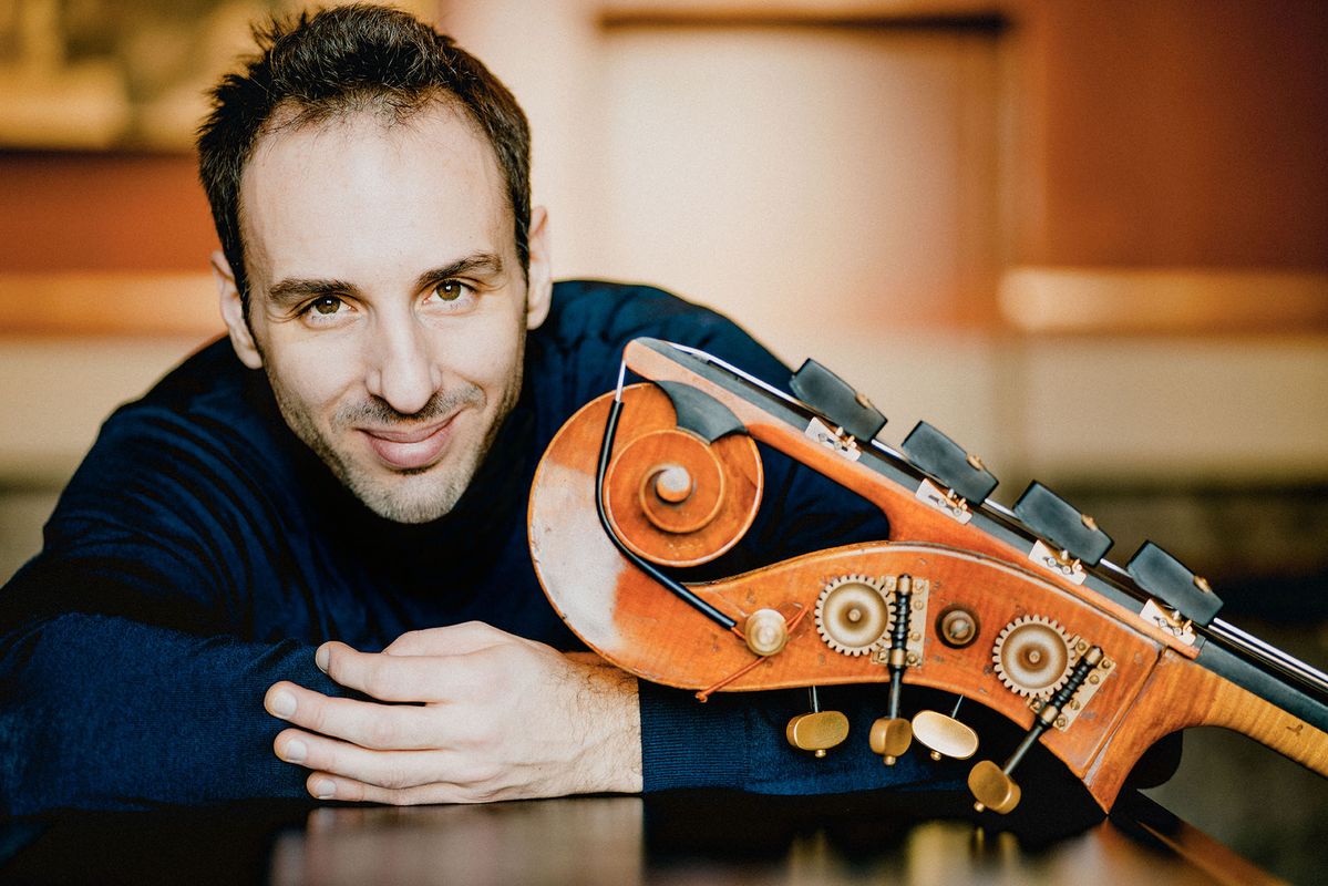 Olivier Thiery (foto Marco Borggreve)