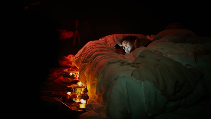 Our Love Began Here and Here It Will End © Esmée de Vette