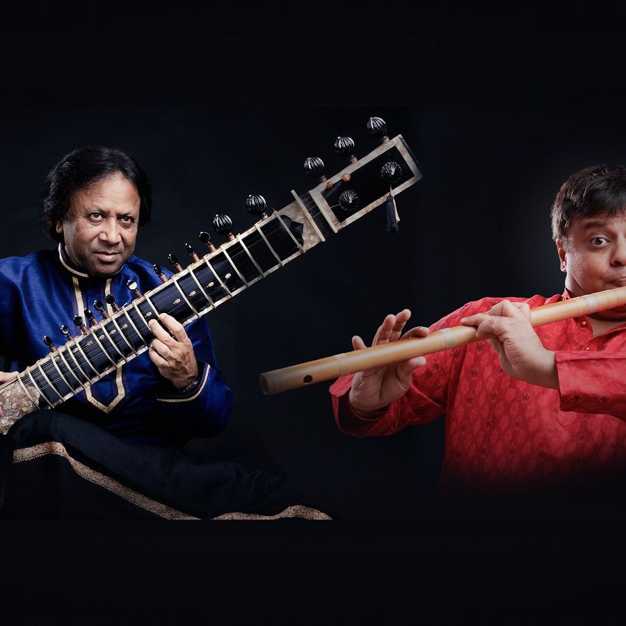 Ustad Shahid Parvez Khan + Shashank Subramanyam