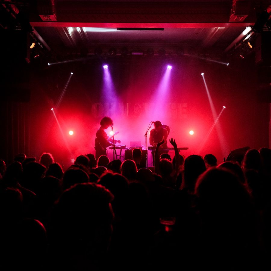 Oh voyage, Paradiso Amsterdam (©Emre Namli)