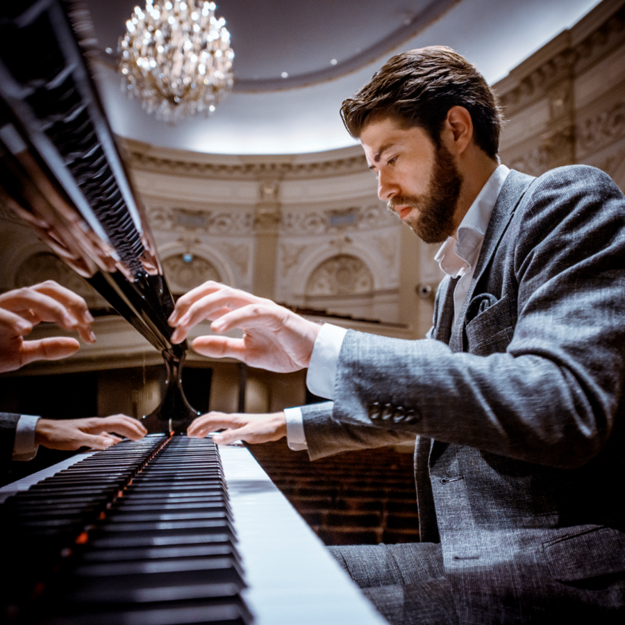 Thomas Beijer (foto Simon van Boxtel)