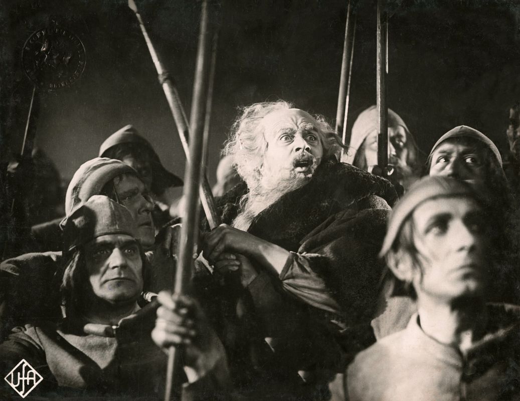 Faust (beeld: Eye Filmmuseum)