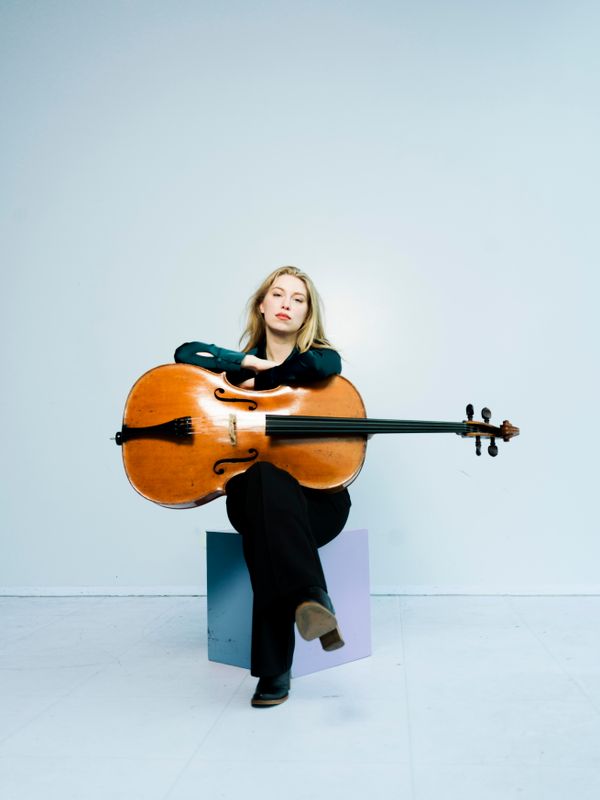 Hadewych van Gent  (Dutch Classical Talent)