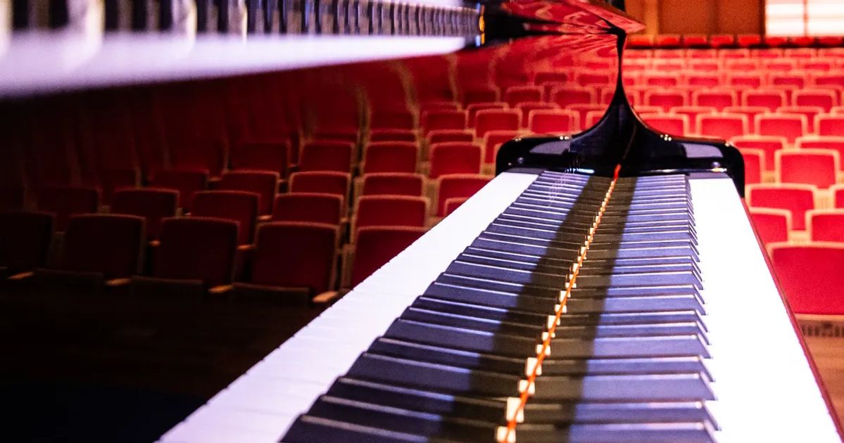 Lunchconcert — i.s.m. het Muziekinstrumentenfonds
