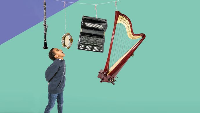 Vier! - Oorkaan Ensemble (foto Bart Grietens)